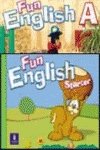 Imagen de archivo de Fun English Starter Pupil's Book a la venta por Hamelyn