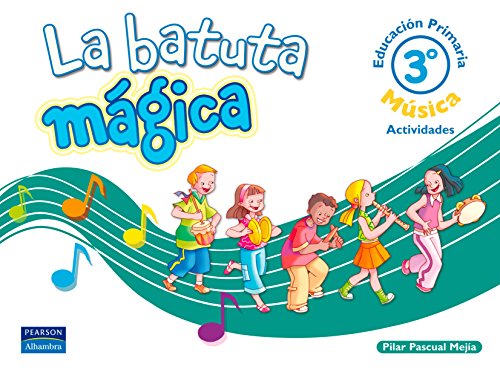 Stock image for BATUTA MAGICA, MUSICA, 3 EDUCACION PRIMARIA for sale by Iridium_Books