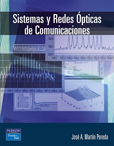 Imagen de archivo de Sistems y redes pticas de comunicacin a la venta por Iridium_Books