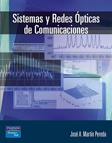 9788420540085: Sistemas y redes pticas de comunicaciones