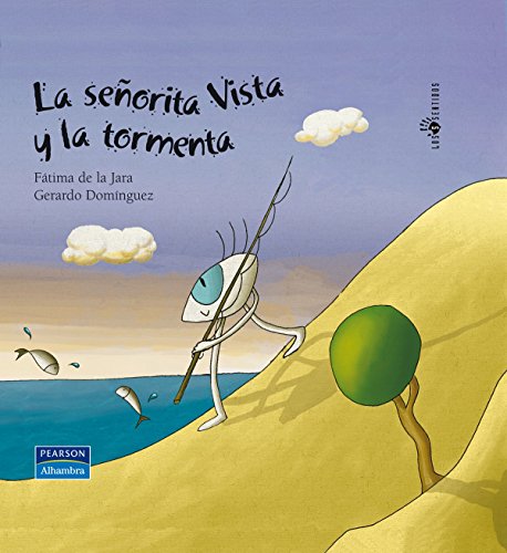 Stock image for La seorita Vista y la tormenta for sale by Iridium_Books