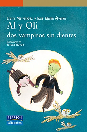 Beispielbild fr Al y Oli Dos Vampiros sin Dientes zum Verkauf von OM Books