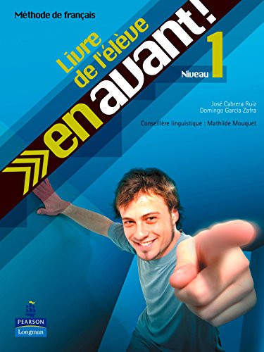 9788420540658: En avant ! 1 livre de l'lve - 9788420540658