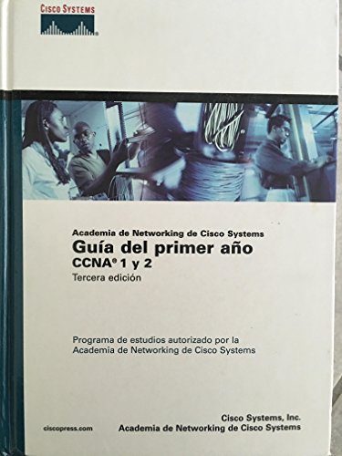 9788420540795: Cisco press: academia de networking de cisco