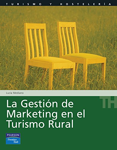 Imagen de archivo de La gestin del marketing en el turismo rural a la venta por medimops