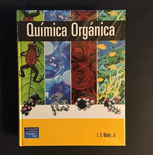 Química orgánica 5ª Edicion - Leroy Wade