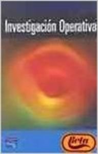 Imagen de archivo de INVESTIGACION OPERATIVA a la venta por Iridium_Books