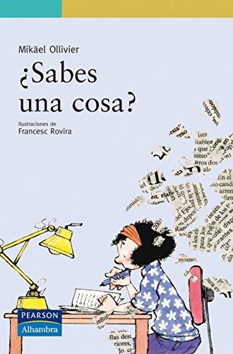 Stock image for ¿Sabes una cosa? for sale by WorldofBooks