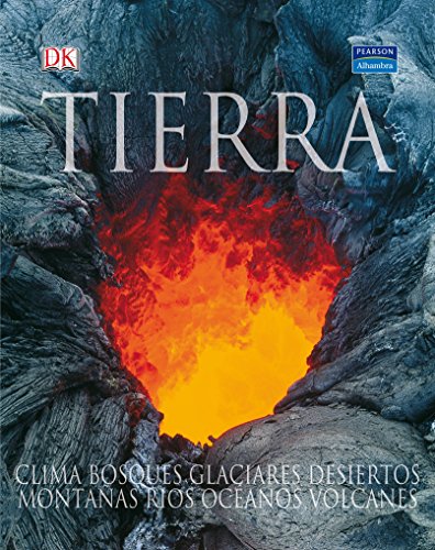 Imagen de archivo de Tierra "La Definitiva e Impactante Gua Visual de nuestro Planeta" a la venta por OM Books