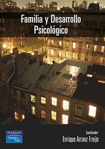 Stock image for Familia y desarrollo psicolgico for sale by Iridium_Books