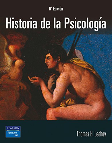 Imagen de archivo de A History of Psychology: From Antiquity to Modernity, Spanish Edition a la venta por PIGNATELLI
