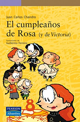 Beispielbild fr El cumpleaos de Rosa (y de Victoria) (Serie Morada) zum Verkauf von medimops
