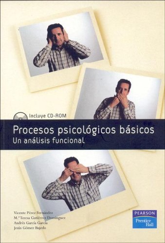 9788420543703: Procesos psicolgicos bsicos (Fuera de coleccin Out of series)