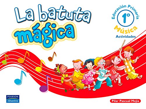 Stock image for .batuta Magica 1o.primaria for sale by Hamelyn