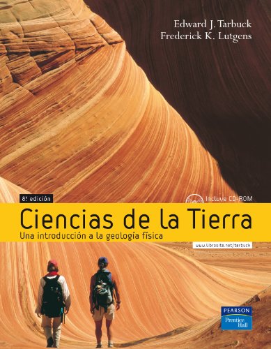 9788420544007: Ciencias de la tierra: Una Introducción a la geología Física (Fuera de colección Out of series) (Spanish Edition)
