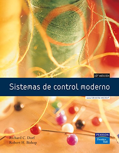Stock image for SISTEMAS DE CONTROL MODERNO for sale by Librerias Prometeo y Proteo