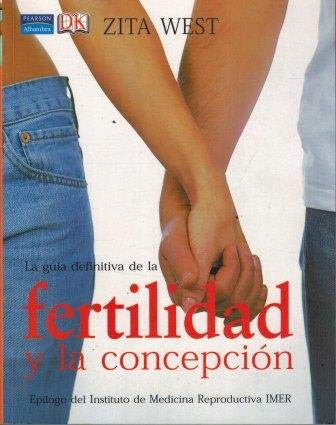 Beispielbild fr La gua definitiva de la fertilidad y la concepcin (Guas de bolsillo) zum Verkauf von medimops