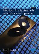 Beispielbild fr Introduccion a la Ciencia de Materiales Para Ingenieros zum Verkauf von medimops