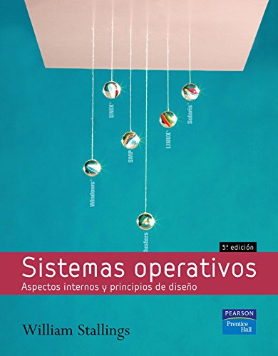 Imagen de archivo de Sistemas Operativos :aspectos Internos y Principios de Diseo a la venta por Hamelyn