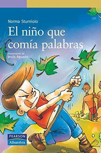 9788420545196: El nio que coma palabras (Serie Morada) (Spanish Edition)