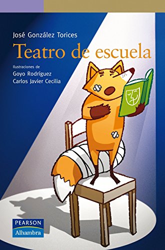 Beispielbild fr Teatro de escuela (Serie Morada) zum Verkauf von medimops
