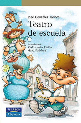 Beispielbild fr Teatro de escuela (Serie Verde) zum Verkauf von medimops
