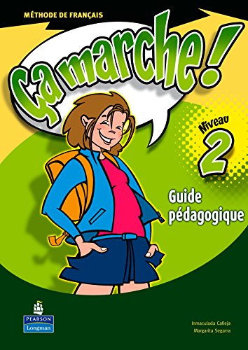 Imagen de archivo de A MARCHE ! 2 KIT DU PROFESSEUR a la venta por Zilis Select Books