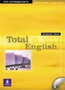 Imagen de archivo de Total English Elementary Workbook a la venta por NOMBELA LIBROS USADOS