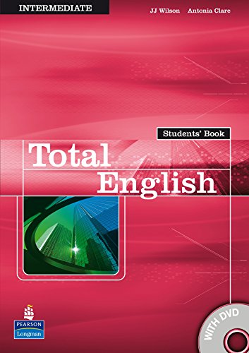 Imagen de archivo de Total English intermediate a la venta por medimops