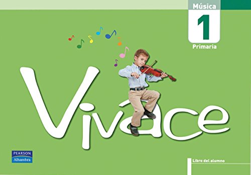 Imagen de archivo de Vivace, 1 Educacin Primaria a la venta por Revaluation Books