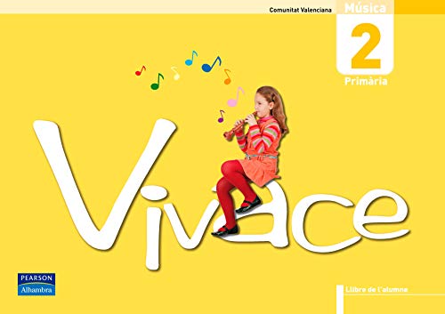 9788420547152: Vivace 2 llibre de l'alumne (Comunitat Valenciana)