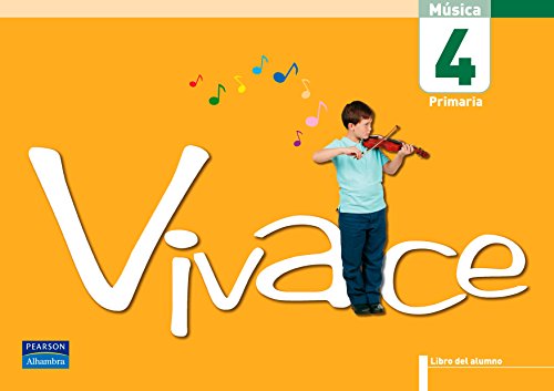 Imagen de archivo de Vivace, 4 Educacin Primaria a la venta por medimops