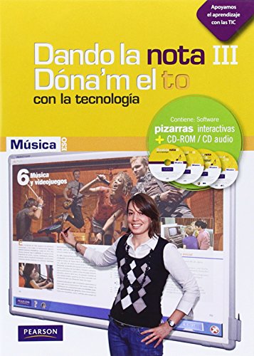 Imagen de archivo de DANDO LA NOTA III CON LA TECNOLOGA (COMUNIDAD VALENCIANA) a la venta por Zilis Select Books