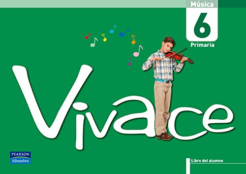 Imagen de archivo de Vivace, 6 Educacin Primaria a la venta por medimops