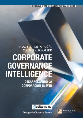 9788420548029: Corporate governance intelligence (FT/PH)