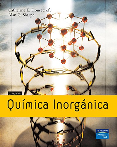 Stock image for Qumica inorgnica for sale by medimops