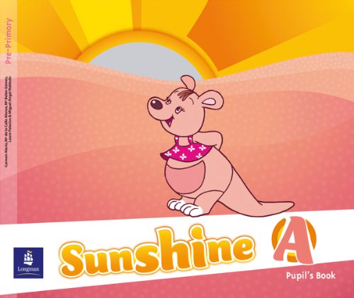 Stock image for (06).sunshine a.(pupil's pack) 3 anos.infantil for sale by Iridium_Books