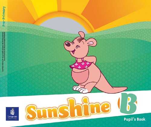 Stock image for (06).sunshine b.(pupil's pack).4 anos.infantil for sale by Iridium_Books