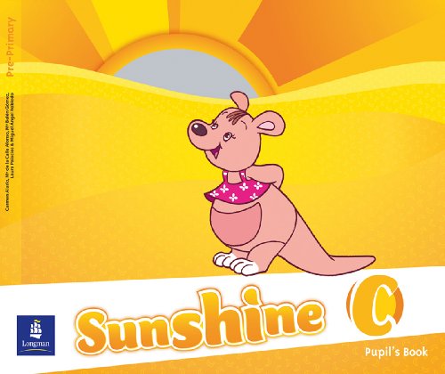 Stock image for (06).sunshine c.(pupil's pack).5 anos.infantil for sale by Iridium_Books