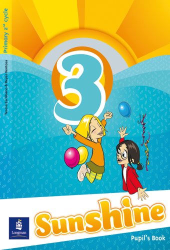 Stock image for Sunshine 3 Pupil's Book - 9788420549071 for sale by Hamelyn