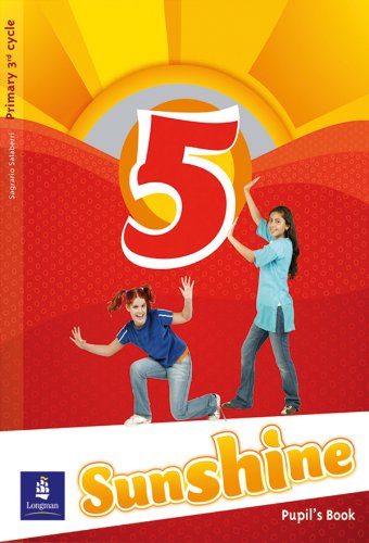 Stock image for Sunshine 5 Pupils Book for sale by Hamelyn