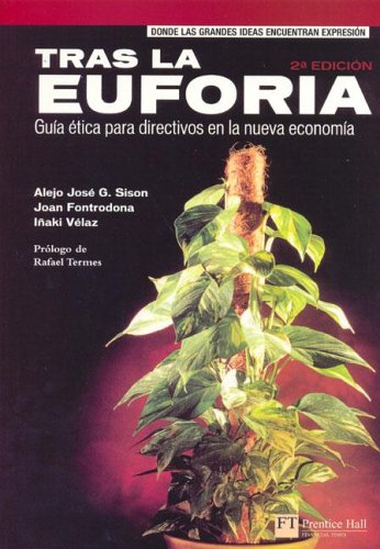 Stock image for Ft/ph: tras la euforia 2/e (ed. rustiVelaz Rivas, Iaki for sale by Iridium_Books