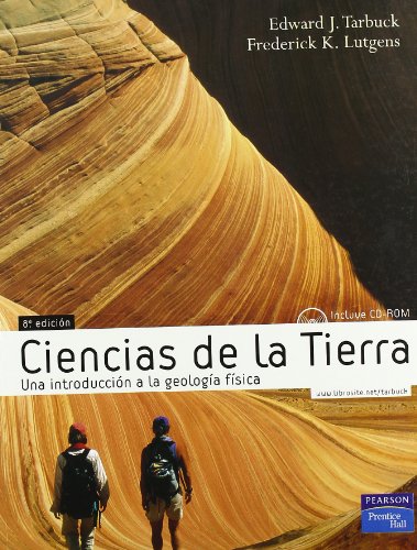 9788420549989: Ciencias de la tierra (venta Latinoamerica) (Fuera de coleccin Out of series)