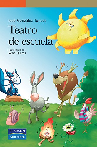 Beispielbild fr Teatro de escuela (Serie Naranja) zum Verkauf von medimops
