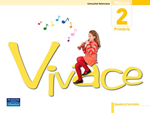 9788420551098: Vivace 2 pack quadern d'activitats (Comunitat Valenciana) - 9788420551098