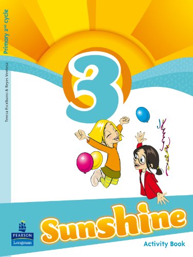 Stock image for Sunshine 3 "Activity Book Pack" for sale by OM Books