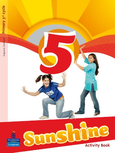 9788420551357: Sunshine 5 Activity Book Pack - 9788420551357