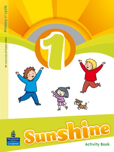 Stock image for (06).sunshine 1o.primaria (activity+cd) for sale by Iridium_Books