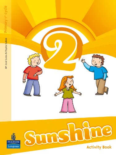 Sunshine. Activity book. (Contiene Cd)