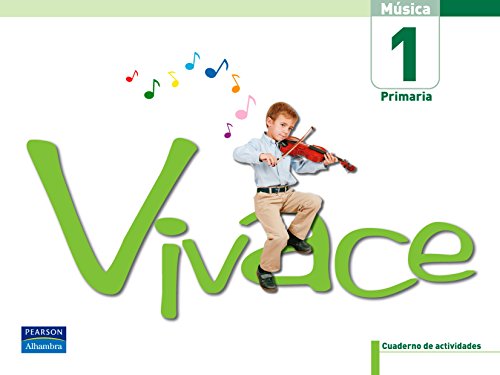 9788420551630: Vivace 1 pack cuaderno de actividades - 9788420551630